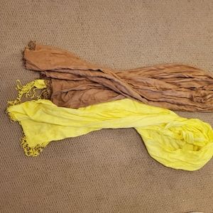 Pashmina Scarf wraps (2)